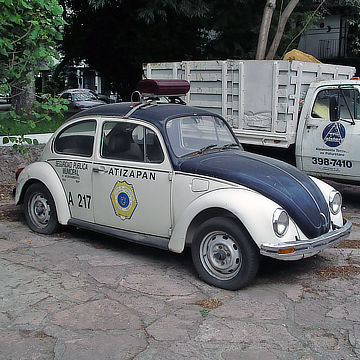 Patrol Car