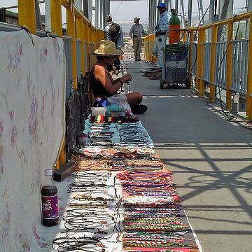 On the Bridge